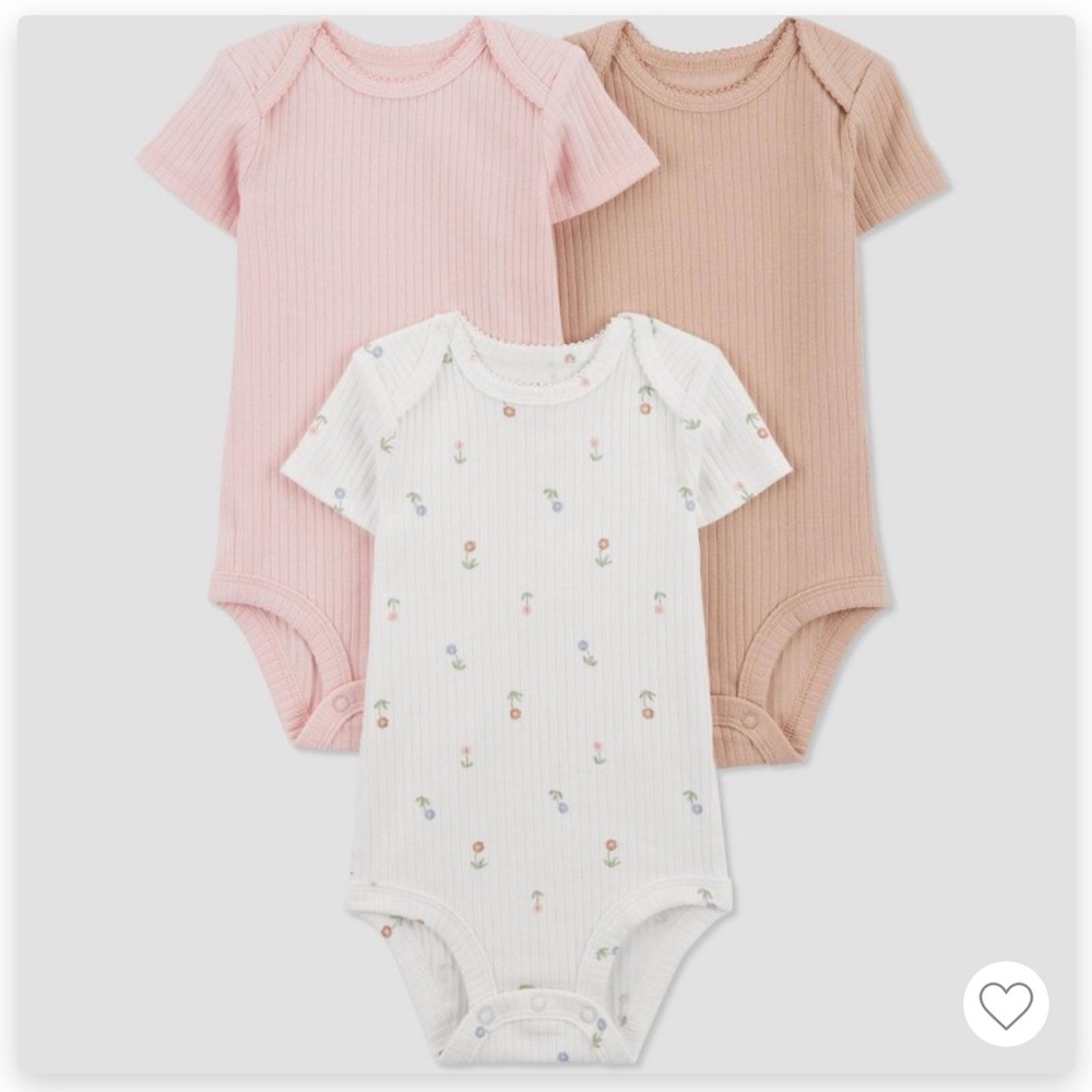 Carters Onesies